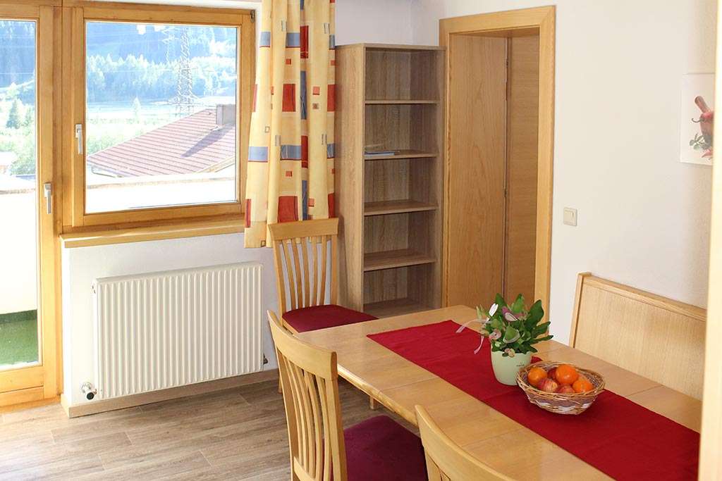 Appartement 12 Küche