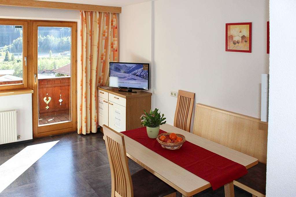 Appartement 11 Küche