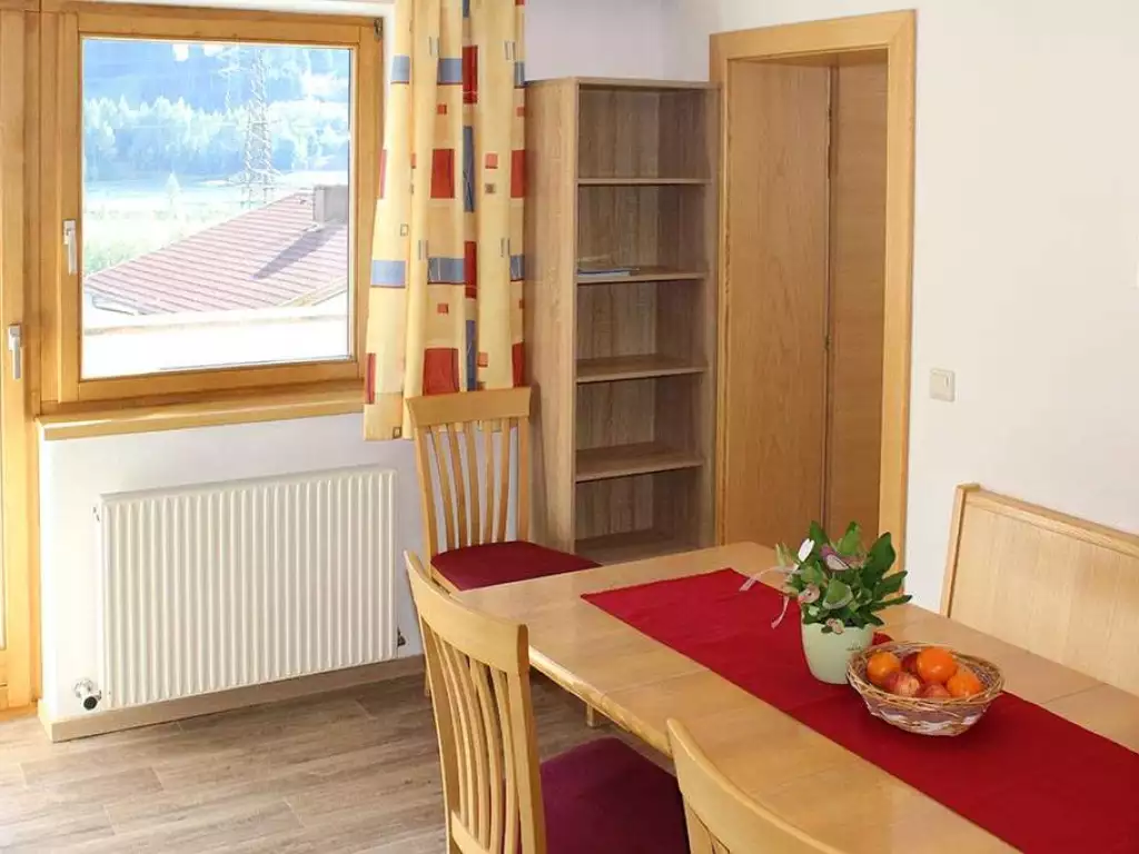 Appartement 12 Küche